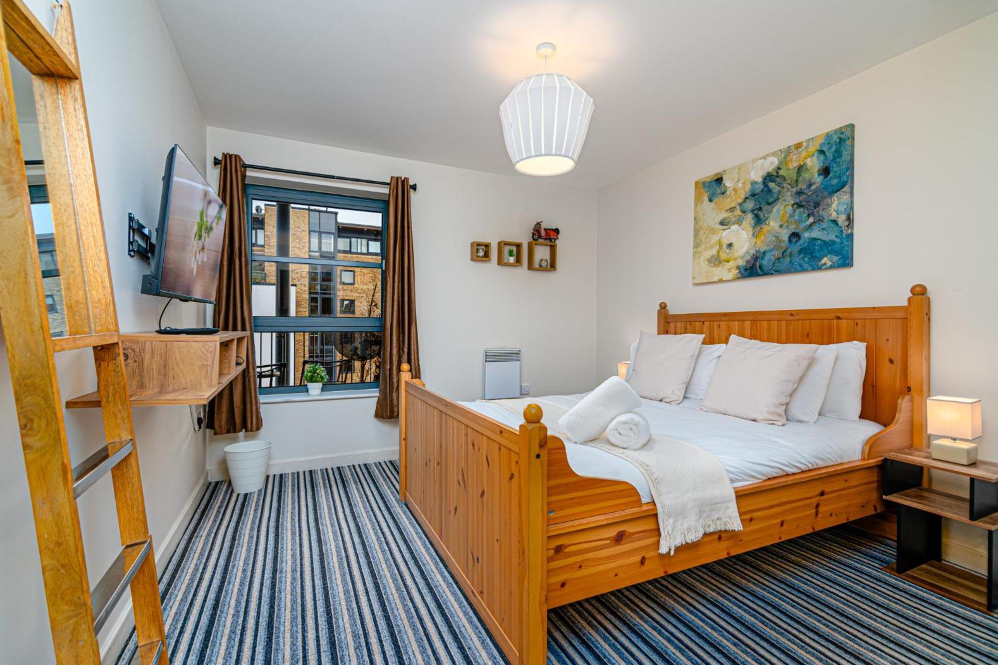 Zenith Hub Apartment London Ngoại thất bức ảnh