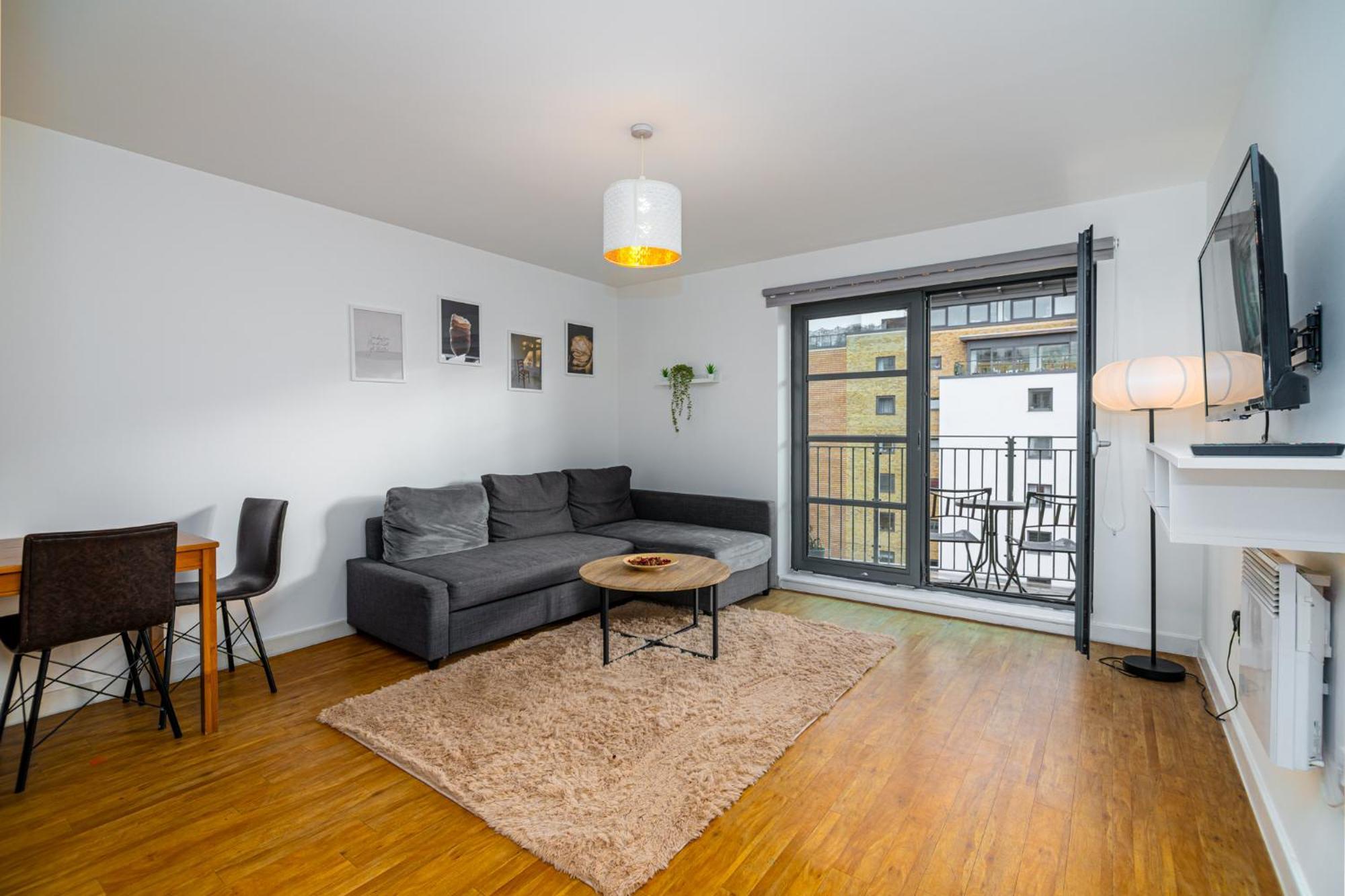Zenith Hub Apartment London Ngoại thất bức ảnh