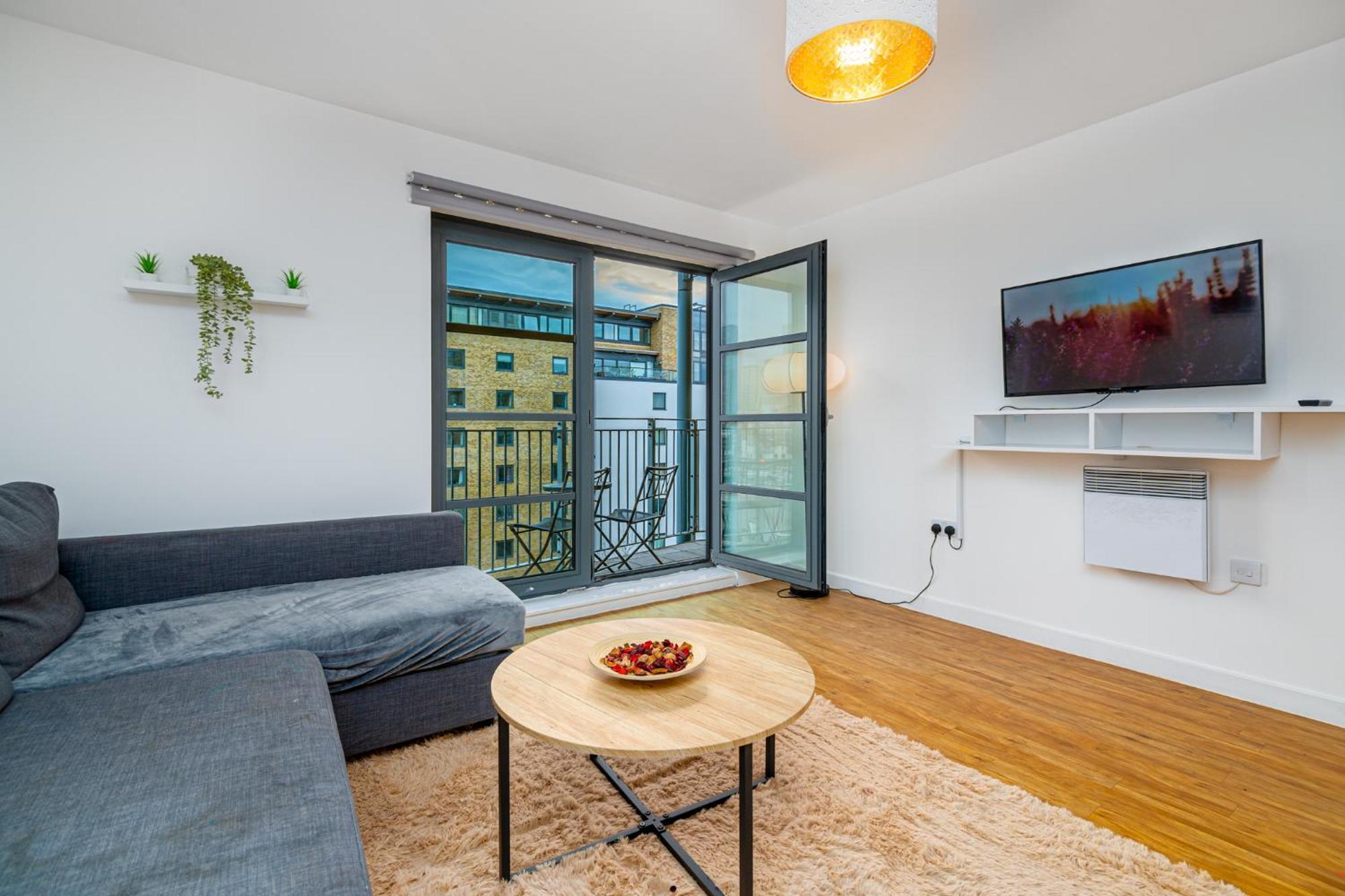 Zenith Hub Apartment London Ngoại thất bức ảnh