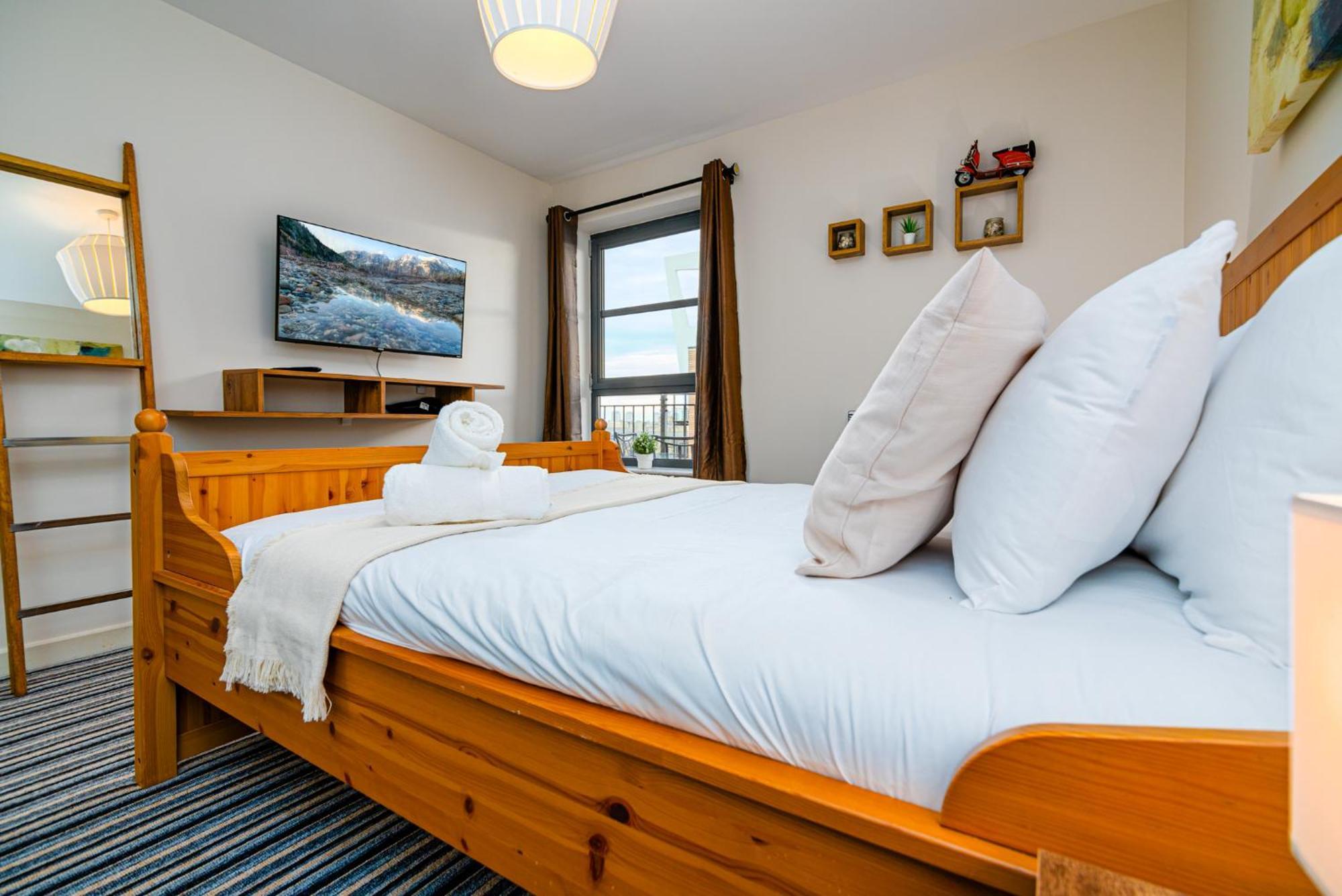 Zenith Hub Apartment London Ngoại thất bức ảnh